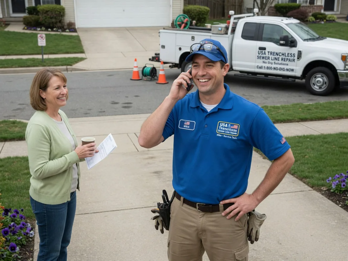 Sewer Line Repair Blackstock, SC FAQs